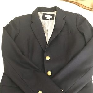 Navy SchoolBoy Blazer JCrew